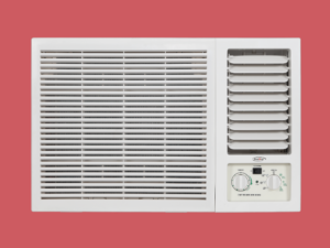 1.0 HP Window AC