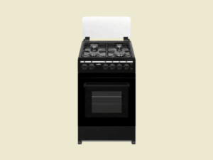 50x50 4 Burner Gas Cooker