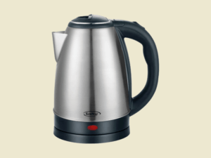 2.0L Stainless Steel Electric Kettle