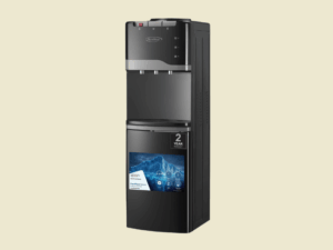 Top Load 3 Tap Water Dispenser with Refrigerator