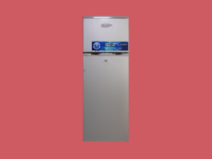 260L Double Door Fridge