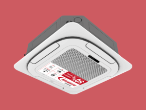 2.0 HP Cassette AC