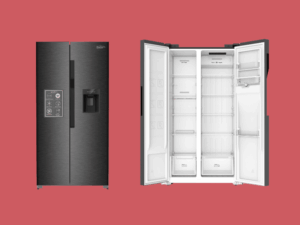 410L Side-by-Side Fridge